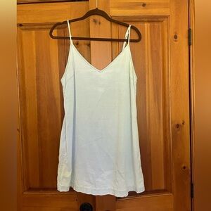 Wilfred Free Denim Dress